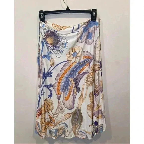 Yigal Azrouel Silk Skirt - Picture 5 of 5